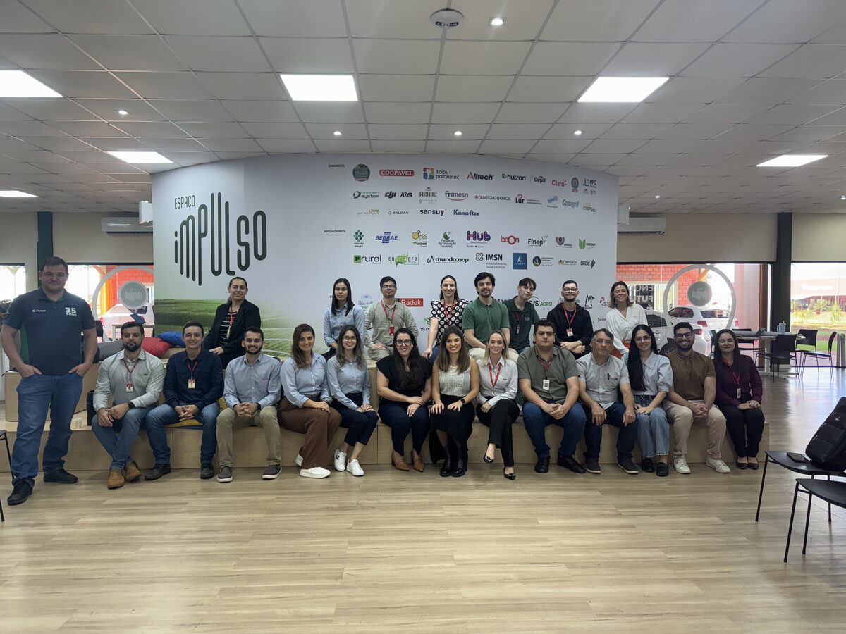 Turma Cascavel no Espaço Impulso